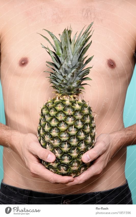 Ananas machen VII Lebensmittel Frucht Bioprodukte Vegetarische Ernährung Diät Fasten Saft Lifestyle kaufen Design exotisch Körper Gesundheit Wellness