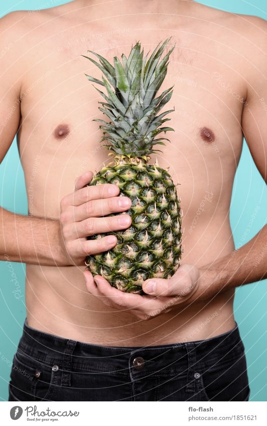 Ananas machen VIII Lebensmittel Frucht Ernährung Bioprodukte Vegetarische Ernährung Diät kaufen Design Gesundheit Wellness Industrie Dienstleistungsgewerbe