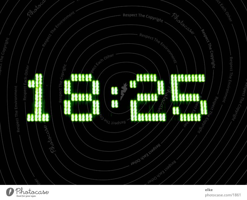 zeit Uhr Zeit Zoo Elektrisches Gerät Technik & Technologie Digitalfotografie