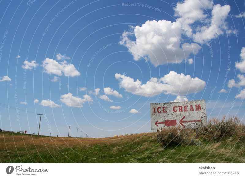 the prairies Natur Landschaft Luft Himmel Wolken Sommer Schönes Wetter Wiese Feld Kanada außergewöhnlich einfach Unendlichkeit blau Stimmung