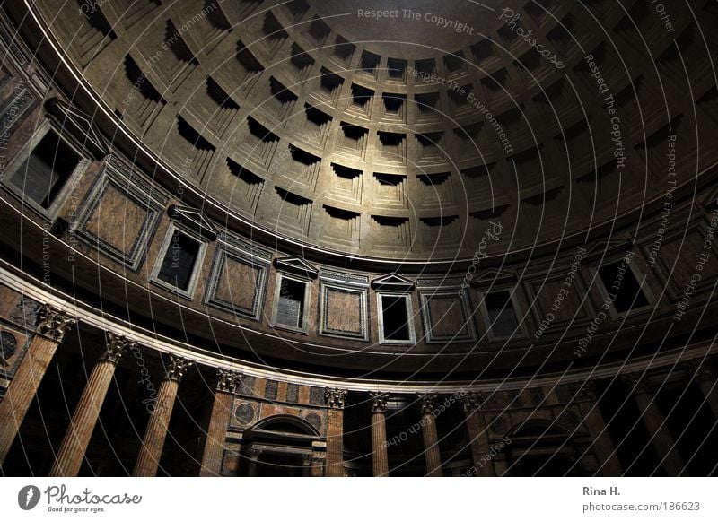 Gigantissimo Ferien & Urlaub & Reisen Tourismus Sightseeing Städtereise Kunst Kirche Dom Bauwerk Architektur Sehenswürdigkeit Pantheon außergewöhnlich