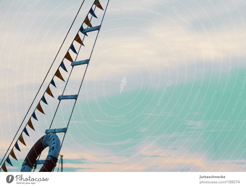 Sommer in Kroatien Ferien & Urlaub & Reisen Tourismus Ausflug Ferne Freiheit Kreuzfahrt Sommerurlaub Sonne Meer Segeln Feierabend Himmel Hafen Schifffahrt