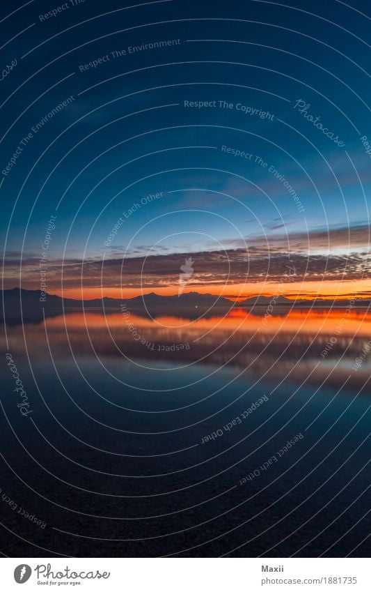 Chiemsee Hochformat Sonnenuntergang Umwelt Landschaft Himmel Wolken Nachthimmel Sonnenaufgang Schönes Wetter Alpen Berge u. Gebirge Seeufer Wärme Farbfoto