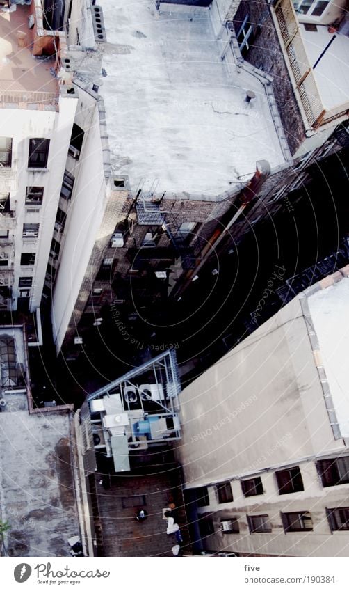 Dein 50.Foto wurde bestätigt. New York City USA Stadt bevölkert Haus Hochhaus Mauer Wand Balkon Terrasse Fenster alt eckig hoch Farbfoto Außenaufnahme Tag