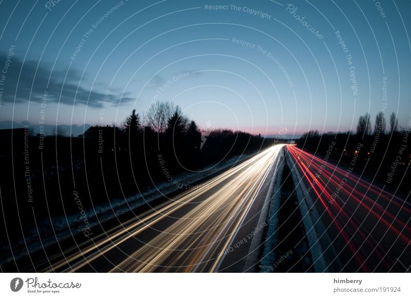 datenautobahn Güterverkehr & Logistik Werbebranche Energiewirtschaft Technik & Technologie Wissenschaften Fortschritt Zukunft Telekommunikation