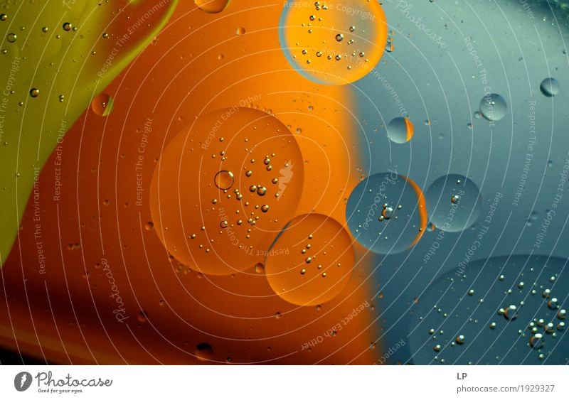 große Blasen auf abstrakten Hintergrund Lifestyle Stil Design exotisch Freude Wellness Leben harmonisch Wohlgefühl Zufriedenheit Sinnesorgane Erholung ruhig