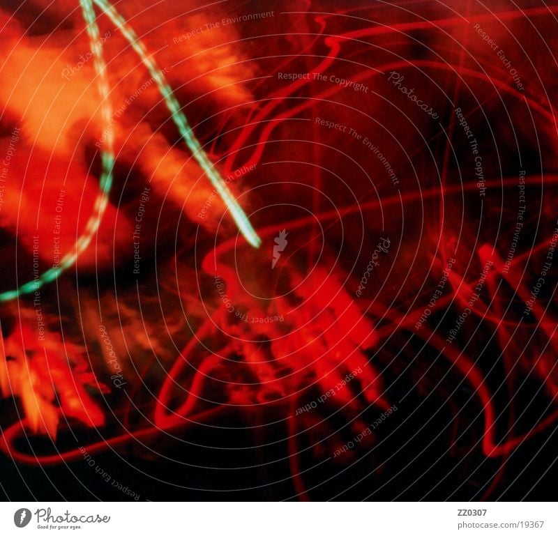 rausch6 Party Disco Licht Freizeit & Hobby Farbe Alkoholisiert Lichtmalerei
