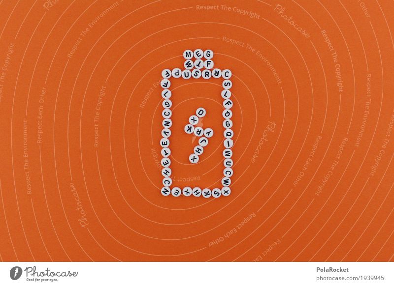 #AS# LOW BATTERY Kunst Kunstwerk ästhetisch Batterie laden Energie Energiewirtschaft Energiekrise Energie sparen energiegeladen Energiesparer Energiespender