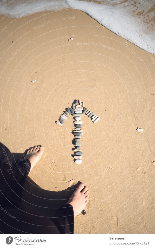 lass uns an den Strand gehen... oh oh oh oh oh Schwimmen & Baden Ferien & Urlaub & Reisen Ferne Sommer Sommerurlaub Sonne Sonnenbad Meer Wellen Beine Fuß Küste