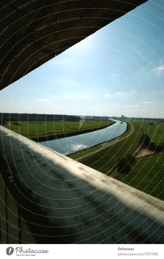 Blickwinkel Ferien & Urlaub & Reisen Tourismus Ausflug Ferne Freiheit Sommer Umwelt Natur Landschaft Pflanze Erde Luft Wasser Himmel Sonne Sonnenlicht Klima