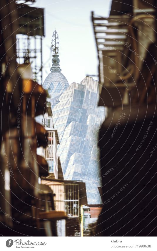 Eine typische Straßenansicht in Macao, China Design Leben Ferien & Urlaub & Reisen Tourismus Haus Kultur Gebäude Architektur Verkehr Fußgänger Bewegung