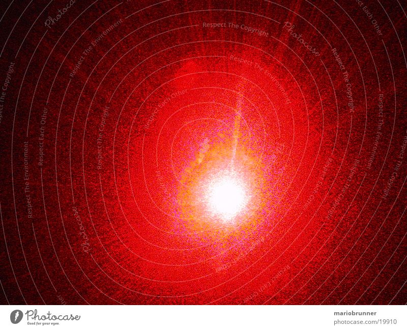 laser_02 Laser Laserpointer Licht rot Fototechnik Lampe Scheinwerfer Laserstrahl Ampel