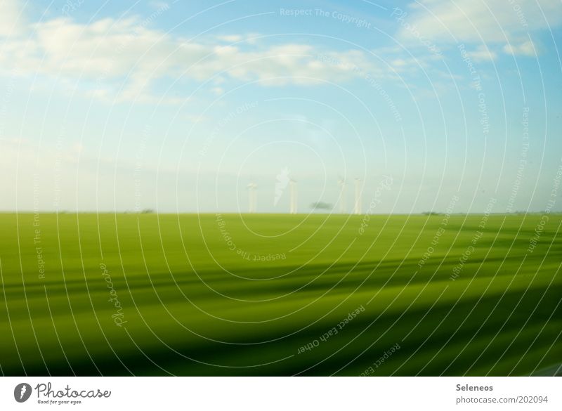 Bildrauschen Ferien & Urlaub & Reisen Ausflug Ferne Freiheit Sommer Umwelt Natur Landschaft Himmel Wolken Sonne Klima Schönes Wetter Pflanze Gras Wiese Feld