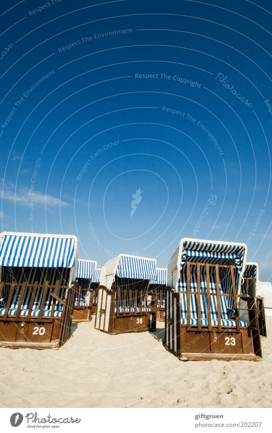 einheitslook am ostseestrand Ferien & Urlaub & Reisen Tourismus Ausflug Sommer Sommerurlaub Strand Meer Insel Sand Himmel Küste Ostsee Usedom Erholung blau