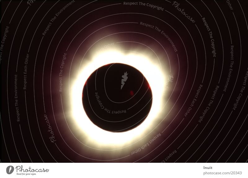 Sonnenfinsternis Astronomie Wissenschaften Mond Stern (Symbol) Madagaskar. Morombe