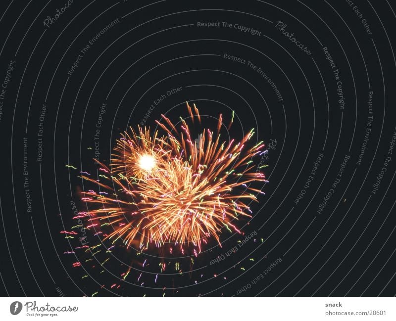 Feuerwerk Nimwegen 1 Freizeit & Hobby Heinekenfeuerwerk Vier Daagse Abend