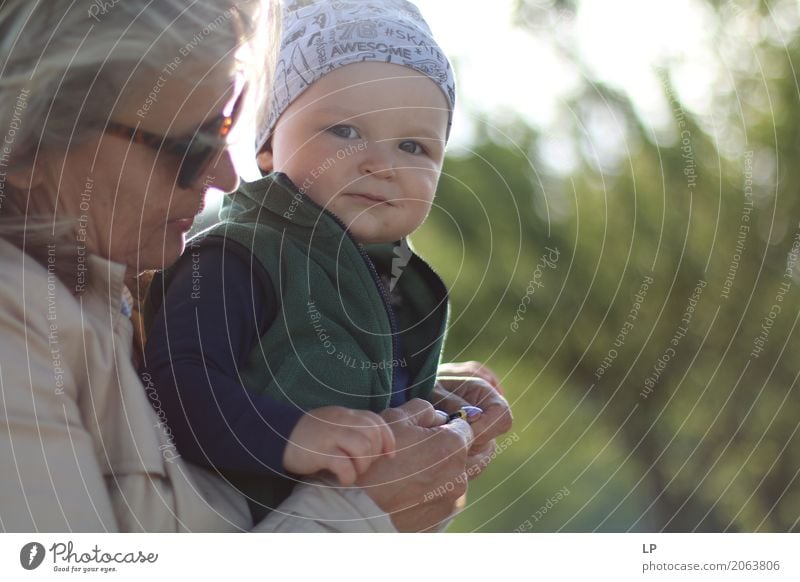 Familienbeziehungen Lifestyle Freizeit & Hobby Kindererziehung Bildung Kindergarten Mensch Baby Kleinkind Frau Erwachsene Eltern Mutter Geschwister Großeltern