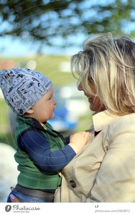 erste Worte Kindererziehung Mensch Baby Kleinkind Eltern Erwachsene Geschwister Großeltern Senior Familie & Verwandtschaft Kindheit Leben Gefühle Freude