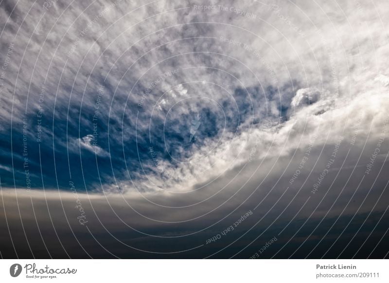 gleich gehts los!!! Umwelt Natur Luft Sommer Klima Klimawandel Wetter schlechtes Wetter Unwetter Wind Sturm Gewitter entdecken Blick warten groß Unendlichkeit