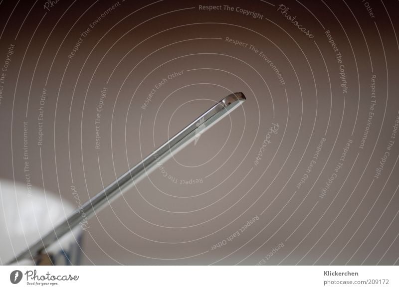 Frühstücknix Geschirr Schalen & Schüsseln Besteck Gabel Löffel Stil Design genießen kalt silber Farbfoto Gedeckte Farben Innenaufnahme Detailaufnahme