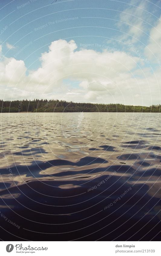 lough mask Ferien & Urlaub & Reisen Ausflug Insel Wellen Umwelt Natur Landschaft Erde Luft Wasser Himmel Sommer Schönes Wetter Seeufer Lough Mask Ferne Stimmung