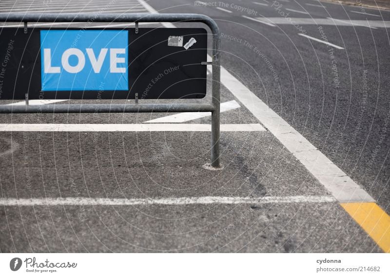 Geschlechtsverkehr Lifestyle Stil Design Verkehr Verkehrswege Straße Wege & Pfade Verkehrszeichen Verkehrsschild Schriftzeichen Hinweisschild Warnschild