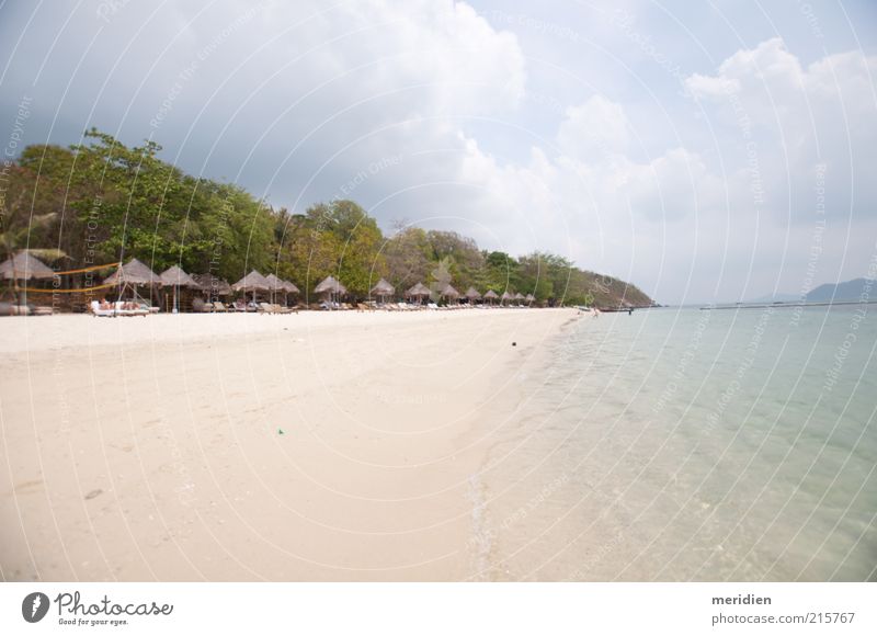 Bon Island Natur Landschaft Sand Wasser Himmel Strand Insel außergewöhnlich schön Wärme Farbfoto Menschenleer Morgen Sonnenlicht Tag