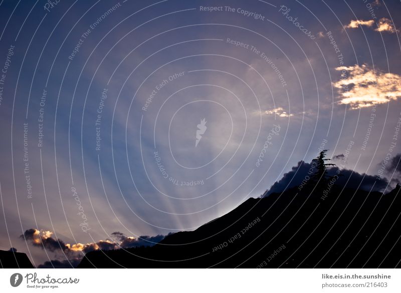 [schlagwort:] Sonnenstrahlen Sinnesorgane Erholung ruhig Ferien & Urlaub & Reisen Ausflug Ferne Freiheit Sommer Berge u. Gebirge Landschaft Himmel Wolken