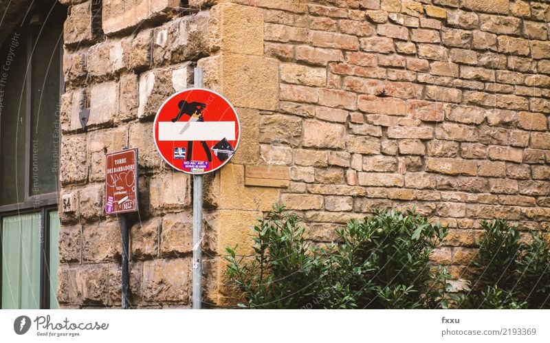 Stoppschild Verkehr straßenschild Verkehrszeichen Halt Verkehrsschild stoppen blockieren Straße Warnschild Schilder & Markierungen Hinweisschild Warnhinweis