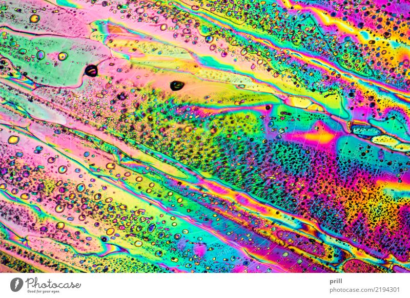 colorful Sodium acetate micro crystals Wissenschaften Natur außergewöhnlich natriumacetat mikro kristall natriumsalz Mineralien mikrokristall Kristallstrukturen