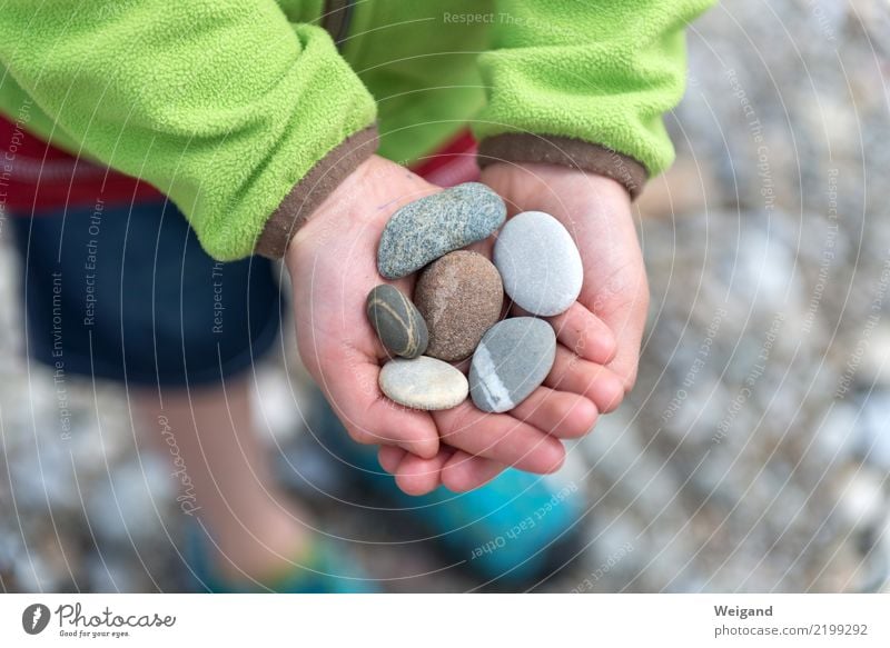 Schatzsuche Zufriedenheit Sinnesorgane Erholung ruhig Ferien & Urlaub & Reisen Ausflug Abenteuer Kindererziehung Kindergarten Mensch Kleinkind Mädchen Junge