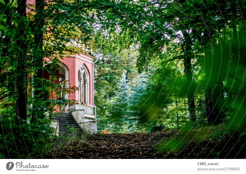 Aussichtsturm Karl IV - Karlsbad (Karlovy Vary) elegant sportlich Fitness Kur Spa Ferien & Urlaub & Reisen Tourismus Ausflug Abenteuer Sightseeing Städtereise