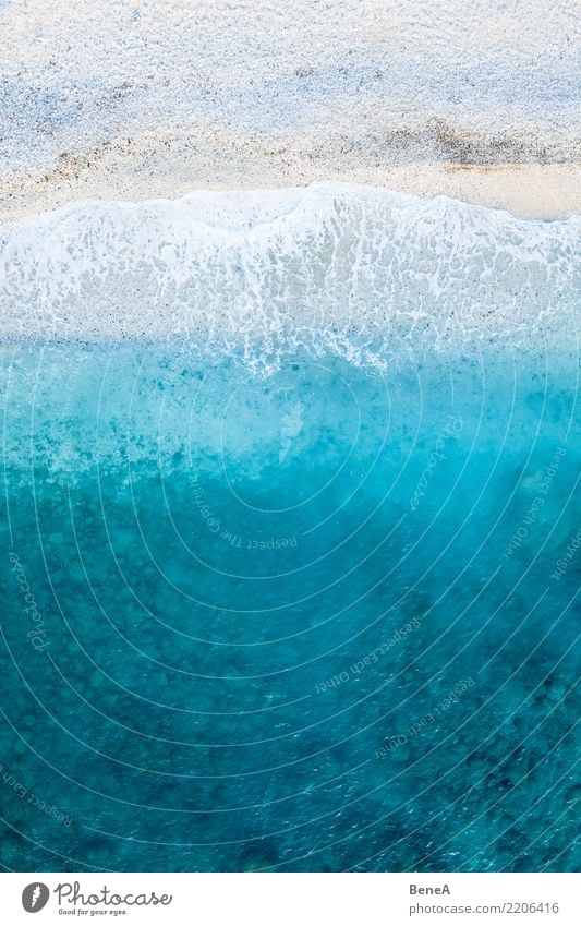 Strandurlaub Erholung ruhig Schwimmen & Baden Sommer Sommerurlaub Sonne Sonnenbad Meer Insel Wellen Natur Landschaft Sand Wasser Küste Seeufer Flussufer Bucht