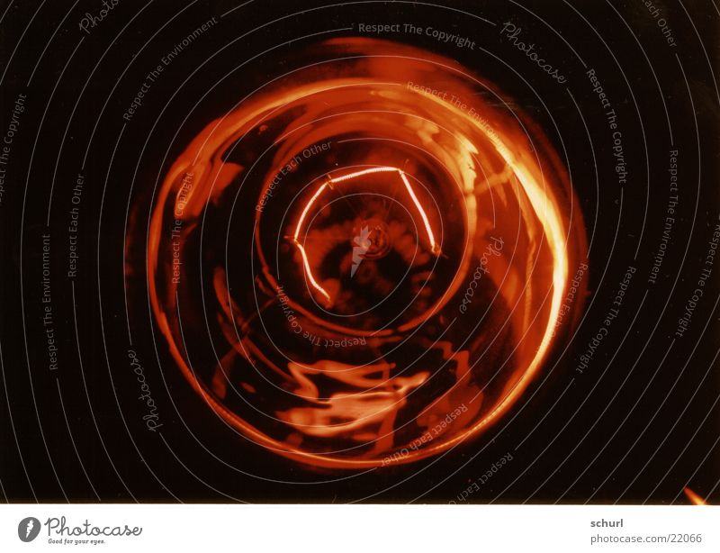 rotlicht Glühbirne Licht Lampe Elektrisches Gerät Technik & Technologie