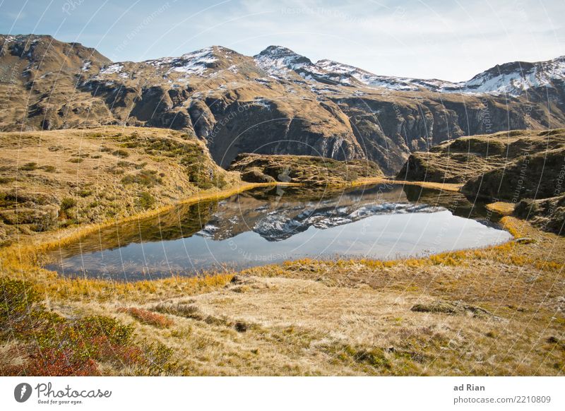 Wanderwetter IX Ferien & Urlaub & Reisen Tourismus Ausflug Abenteuer Freiheit Berge u. Gebirge wandern Umwelt Natur Landschaft Pflanze Tier Himmel