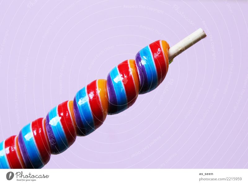 Lolli Süßwaren Lollipop Zucker Ernährung Diät Lifestyle Design Leben Kinderspiel Party Feste & Feiern Jahrmarkt Kindergeburtstag ästhetisch Fröhlichkeit lecker