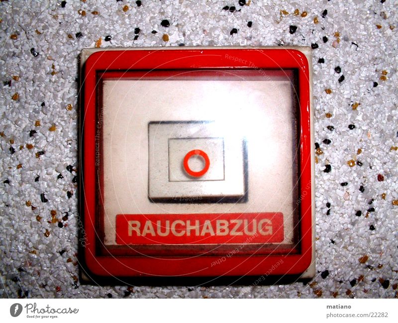 rauchabzug Haus Sicherheit Dinge Rauch Brand