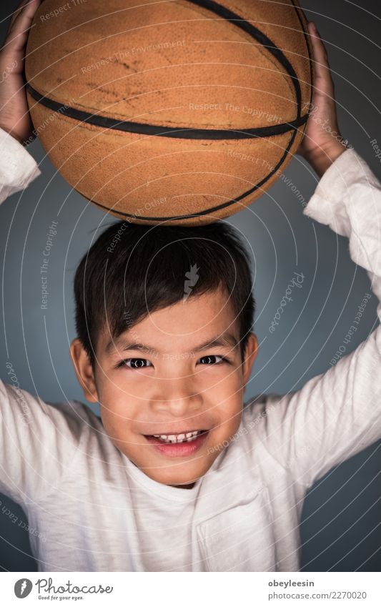 Close up Gesicht Porträt wenig Stil Freude Glück schön Kind Baby Kleinkind Junge Mann Erwachsene Kindheit blond Lächeln lachen Fröhlichkeit klein lustig