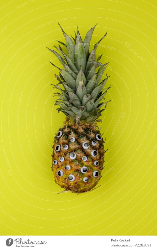 #AS# Anawas? Kunst Kunstwerk ästhetisch Ananas Ananasblätter Ananasplantage Freude spaßig Spaßvogel Spaßgesellschaft Auge viele kindisch Spielen exotisch lustig