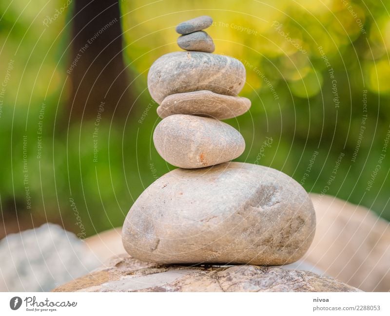 steinturm Gesundheit Kunst Umwelt Natur Landschaft Sommer Pflanze Baum Hügel Felsen Stein Zeichen entdecken Erfolg Zusammensein Unendlichkeit positiv Stimmung