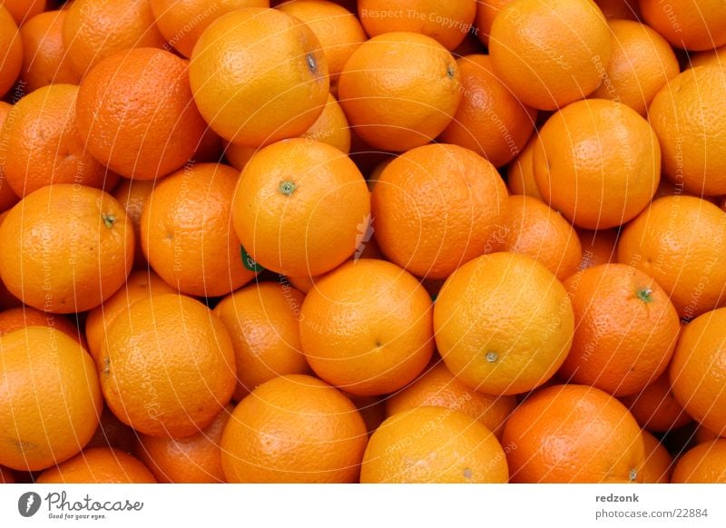 Orangen Frucht Saft Gesundheit Sommer lecker gelb rot Mandarine Nektarine Zitrusfrüchte Ernährung Farbfoto