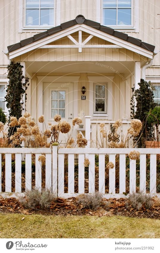 die waltons Lifestyle Stil Design Häusliches Leben Wohnung Haus Traumhaus Garten Dekoration & Verzierung Fenster Tür Holzhaus Gartenzaun Fassade Vordach