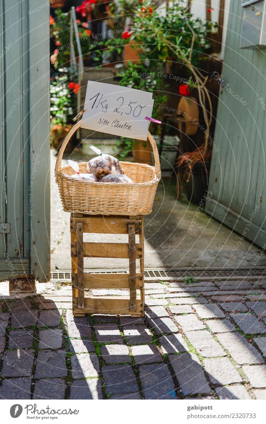 1kg 2,50 Lebensmittel Frucht Ernährung kaufen Rheinland-Pfalz Ferien & Urlaub & Reisen Idylle Kultur Leichtigkeit Nostalgie rein sparsam Tourismus Tradition