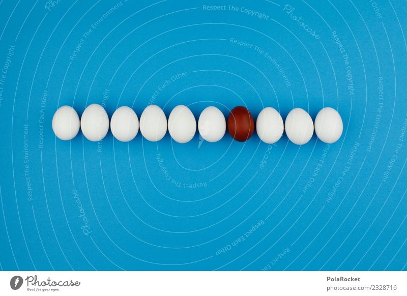 #A# Integration Kunst Kunstwerk ästhetisch blau Ei viele Ostern Osterei Osternest Osterwunsch Ostermontag Ostergeschenk außergewöhnlich Flüchtlinge schwarz weiß