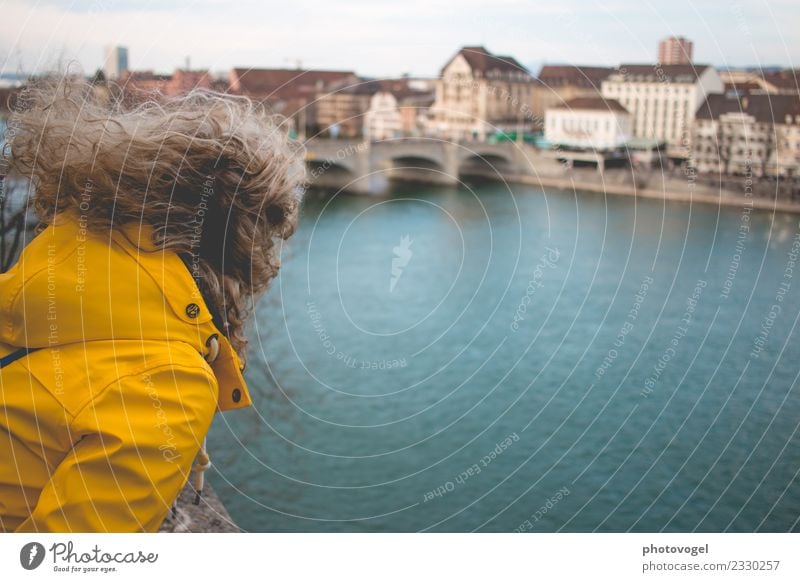 Vom Winde Verweht Ferien & Urlaub & Reisen Tourismus Ausflug Sightseeing Städtereise Mensch feminin Junge Frau Jugendliche Haare & Frisuren 1 18-30 Jahre