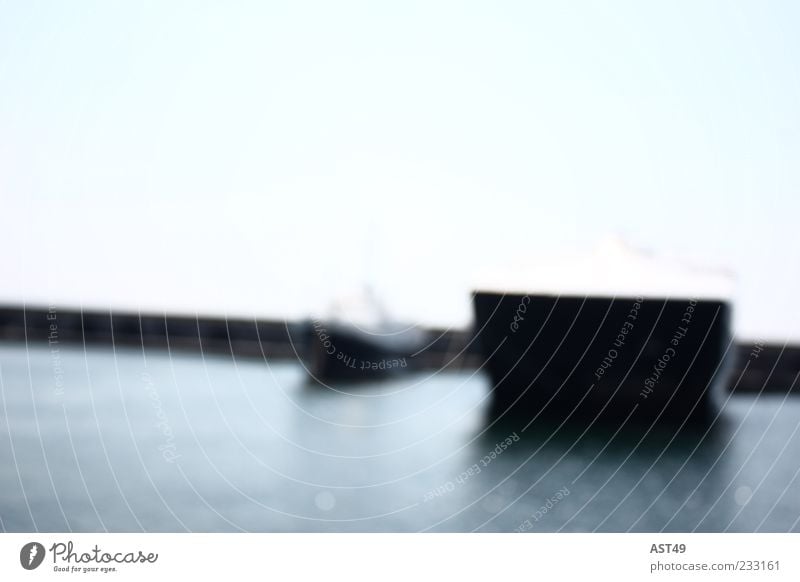 Boote Ferne Freiheit Sommer Meer Insel Umwelt Natur Wasser Küste Bucht Capri Schifffahrt Bootsfahrt Hafen An Bord ästhetisch einfach schön kalt weich