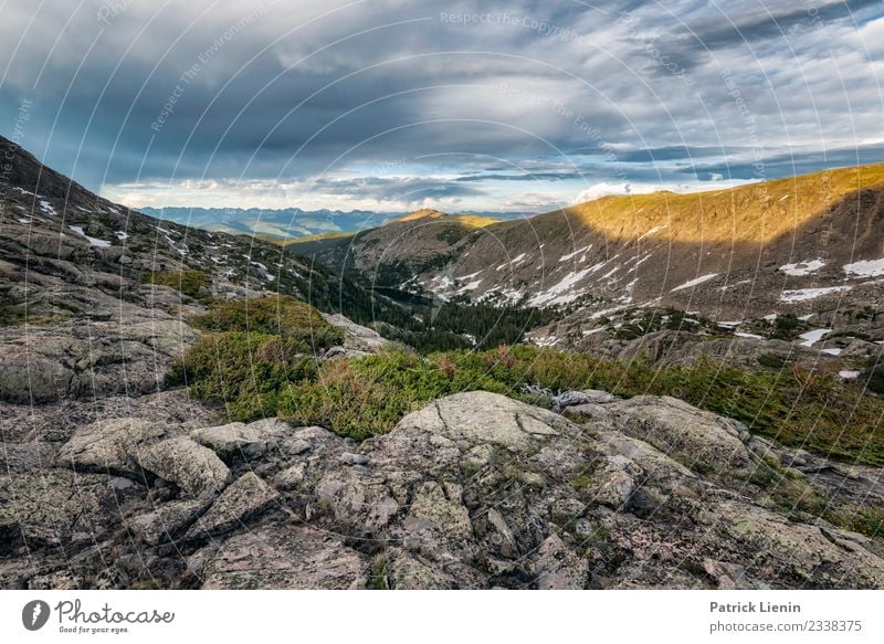 Holy Cross Wilderness, Colorado Zufriedenheit Sinnesorgane Ferien & Urlaub & Reisen Ferne Freiheit Expedition Camping Sommer Berge u. Gebirge wandern Umwelt