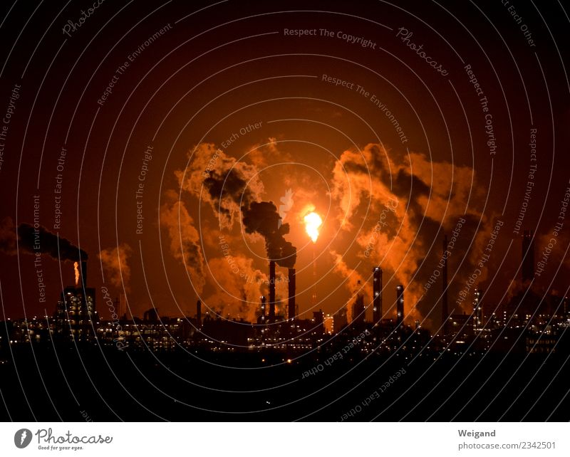 Feuer - Flamme - Licht Wirtschaft Industrie Unternehmen Energiewirtschaft Energiekrise Arbeit & Erwerbstätigkeit braun Öl Erdöl Erdölpipeline Erdölförderung