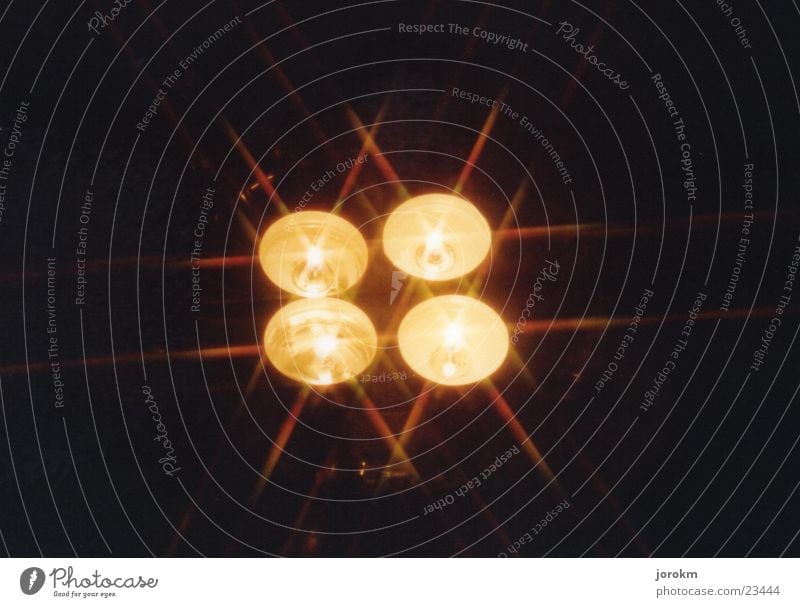 Lichtblick Teelicht Kerze Wohnung 4 Häusliches Leben Wärme