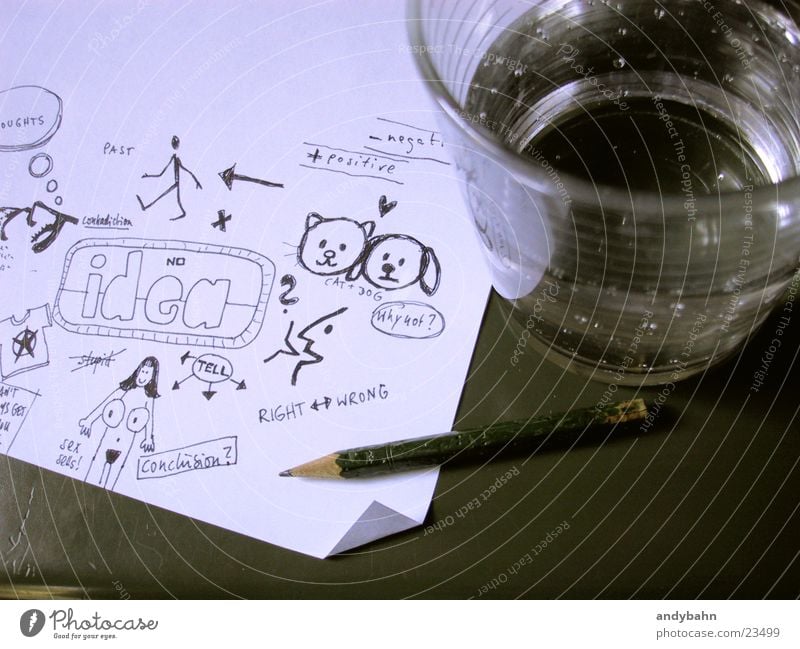 brainstorming2 Prozess Gedanke Brainstorming Dienstleistungsgewerbe Arbeit & Erwerbstätigkeit Langeweile Kreativität scribble ideen Suche Denken Kritzelei